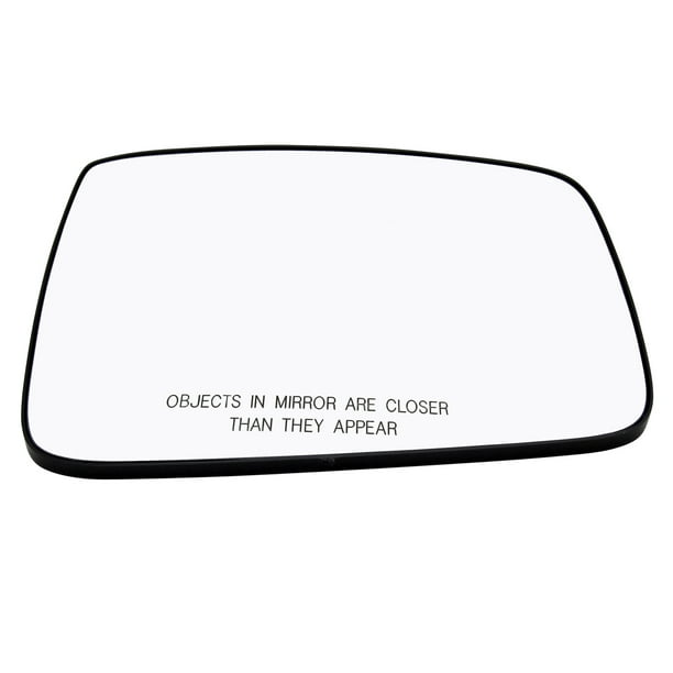 Mirror Glass for 09-18 DODGE RAM 1500 2500 3500  Pickup Driver Left Side LH OEM